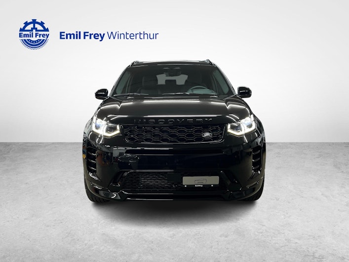 immagine del veicolo LAND ROVER DISCOVERY SPORT