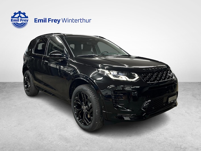 immagine del veicolo LAND ROVER DISCOVERY SPORT