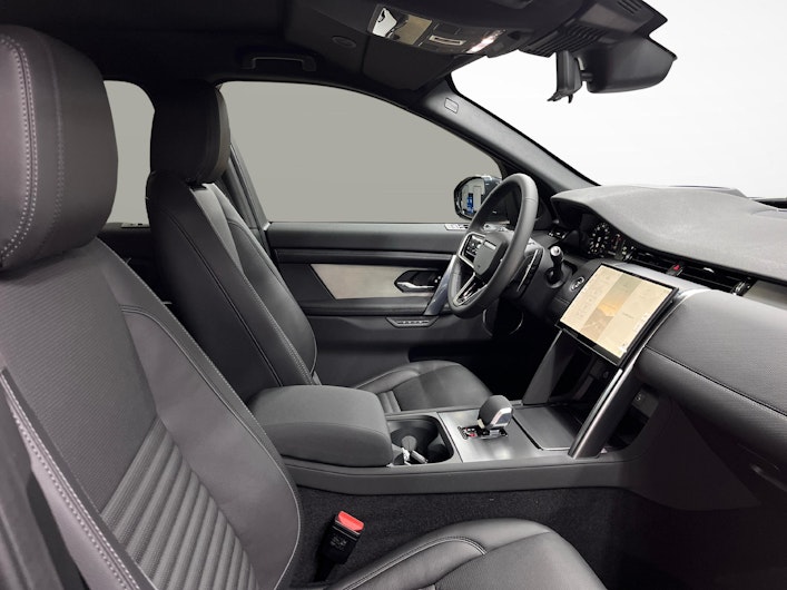 immagine del veicolo LAND ROVER DISCOVERY SPORT