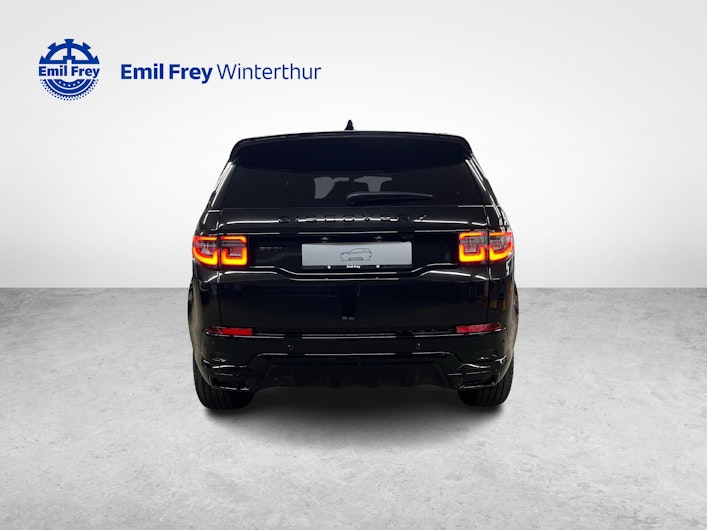 immagine del veicolo LAND ROVER DISCOVERY SPORT