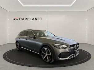 Mercedes-Benz C 220 d All-Terrain Avantgarde 4matic 4x4 Kombi