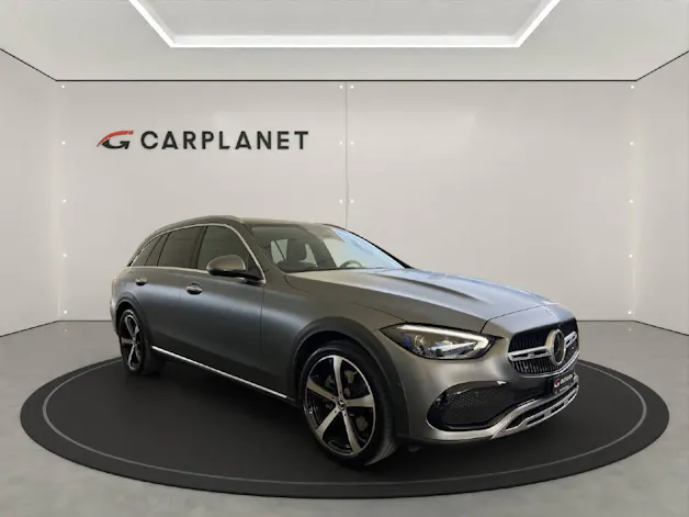 Mercedes-Benz C 220 d All-Terrain Avantgarde 4matic 4x4 Kombi