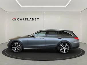 Mercedes-Benz C 220 d All-Terrain Avantgarde 4matic 4x4 Kombi