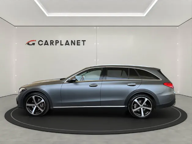 Mercedes-Benz C 220 d All-Terrain Avantgarde 4matic 4x4 Kombi