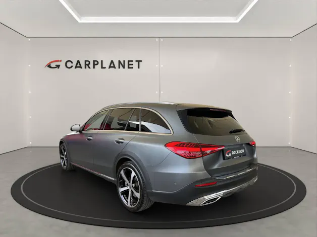 Mercedes-Benz C 220 d All-Terrain Avantgarde 4matic 4x4 Kombi