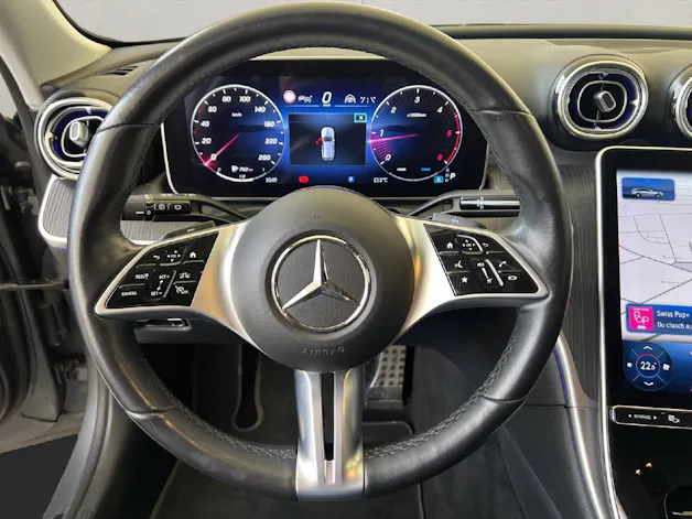 Mercedes-Benz C 220 d All-Terrain Avantgarde 4matic 4x4 Kombi