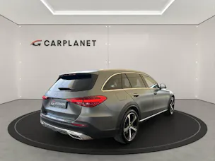 Mercedes-Benz C 220 d All-Terrain Avantgarde 4matic 4x4 Kombi