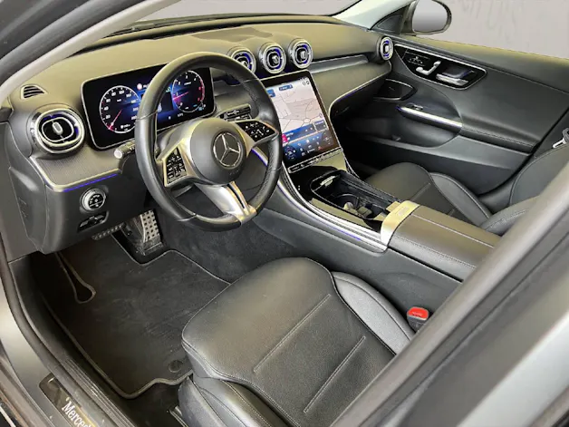Mercedes-Benz C 220 d All-Terrain Avantgarde 4matic 4x4 Kombi