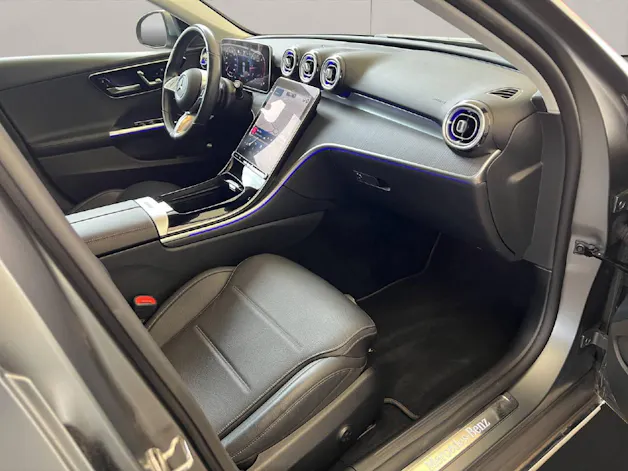 Mercedes-Benz C 220 d All-Terrain Avantgarde 4matic 4x4 Kombi