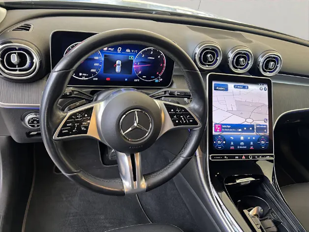 Mercedes-Benz C 220 d All-Terrain Avantgarde 4matic 4x4 Kombi