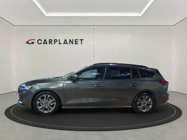 Ford Focus Station Wagon 1.0i EcoB Hybrid 155PS ST-Line