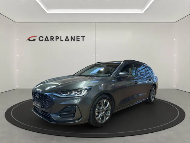 Ford Focus Station Wagon 1.0i EcoB Hybrid 155PS ST-Line