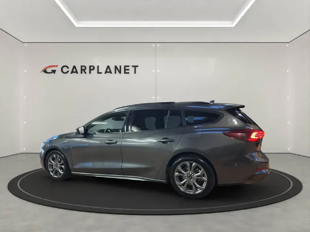 Ford Focus Station Wagon 1.0i EcoB Hybrid 155PS ST-Line