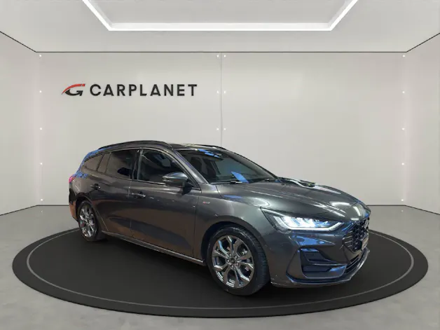 Ford Focus Station Wagon 1.0i EcoB Hybrid 155PS ST-Line