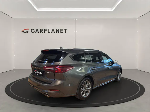 Ford Focus Station Wagon 1.0i EcoB Hybrid 155PS ST-Line
