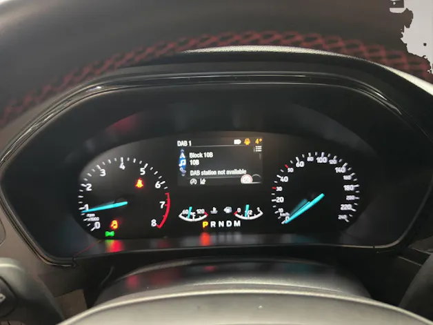 Ford Focus Station Wagon 1.0i EcoB Hybrid 155PS ST-Line