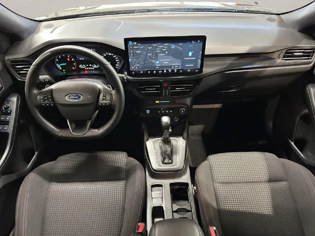Ford Focus Station Wagon 1.0i EcoB Hybrid 155PS ST-Line