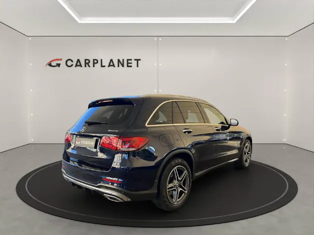 Mercedes-Benz GLC 200 AMG Line 4matic 4x4