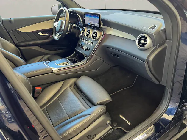 Mercedes-Benz GLC 200 AMG Line 4matic 4x4