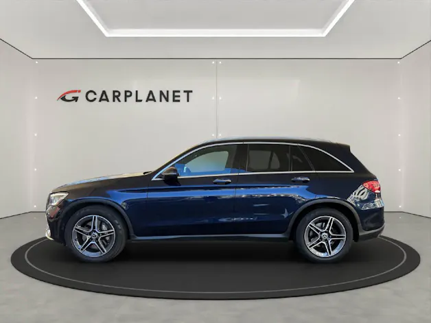 Mercedes-Benz GLC 200 AMG Line 4matic 4x4