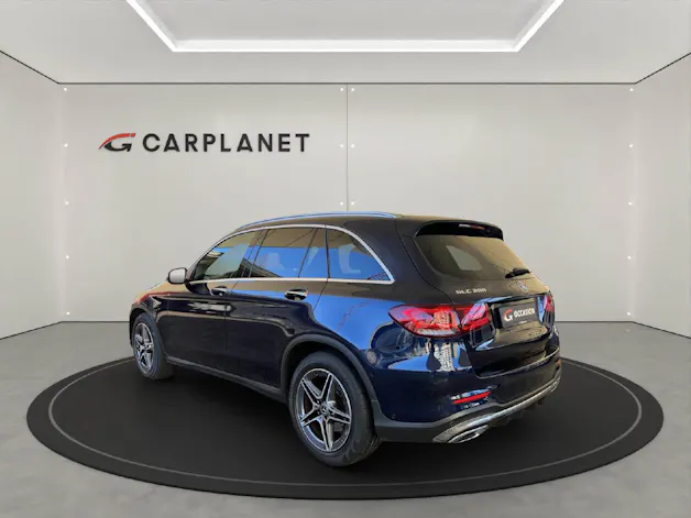 Mercedes-Benz GLC 200 AMG Line 4matic 4x4