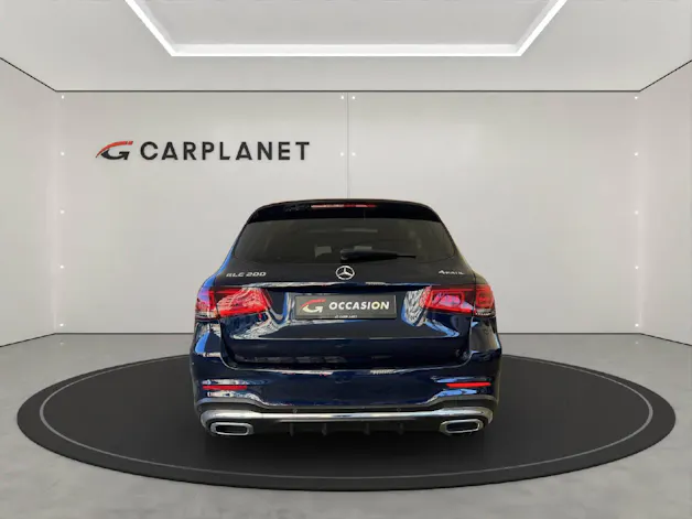 Mercedes-Benz GLC 200 AMG Line 4matic 4x4