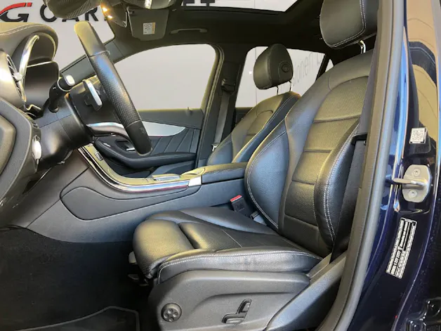 Mercedes-Benz GLC 200 AMG Line 4matic 4x4