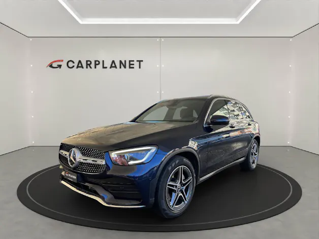 Mercedes-Benz GLC 200 AMG Line 4matic 4x4