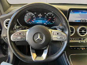 Mercedes-Benz GLC 200 AMG Line 4matic 4x4