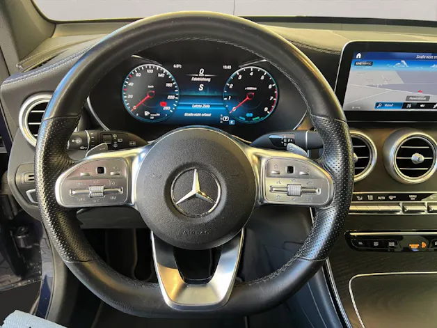 Mercedes-Benz GLC 200 AMG Line 4matic 4x4