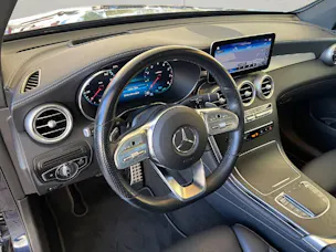 Mercedes-Benz GLC 200 AMG Line 4matic 4x4