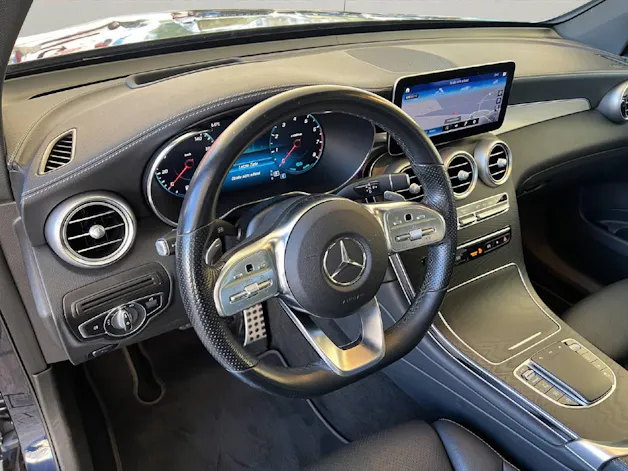 Mercedes-Benz GLC 200 AMG Line 4matic 4x4
