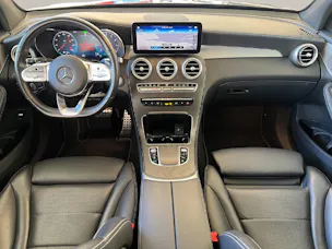 Mercedes-Benz GLC 200 AMG Line 4matic 4x4