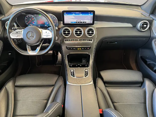 Mercedes-Benz GLC 200 AMG Line 4matic 4x4