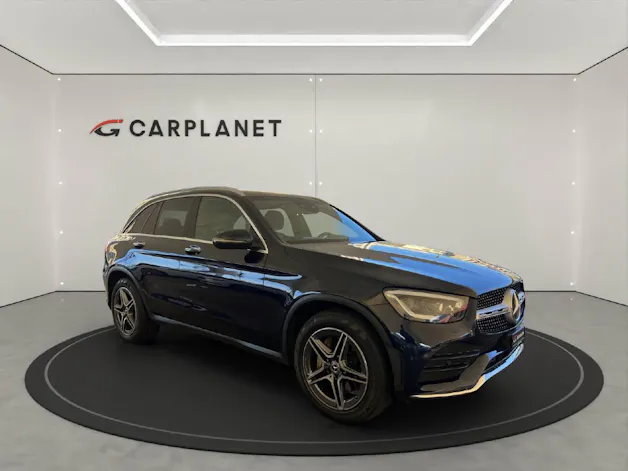 Mercedes-Benz GLC 200 AMG Line 4matic 4x4