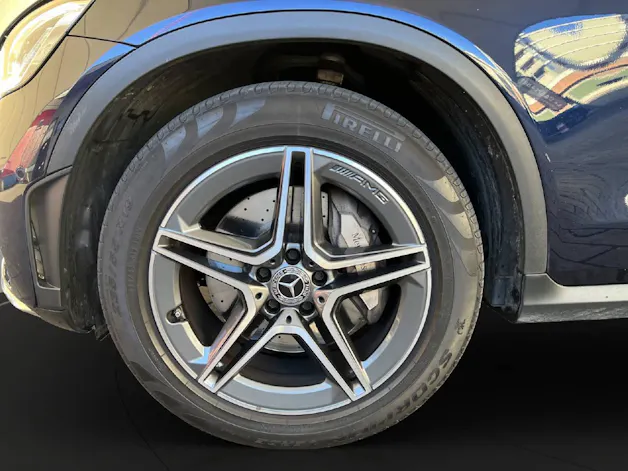 Mercedes-Benz GLC 200 AMG Line 4matic 4x4