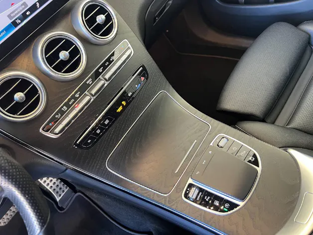 Mercedes-Benz GLC 200 AMG Line 4matic 4x4