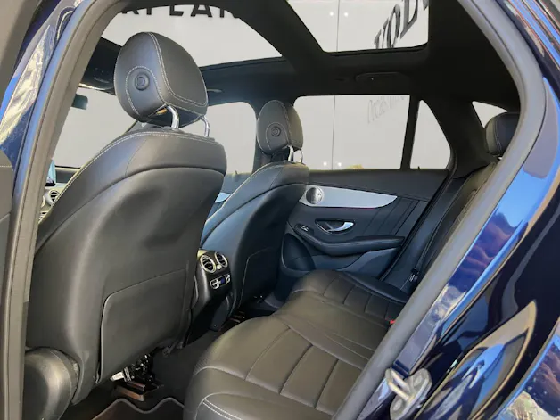 Mercedes-Benz GLC 200 AMG Line 4matic 4x4