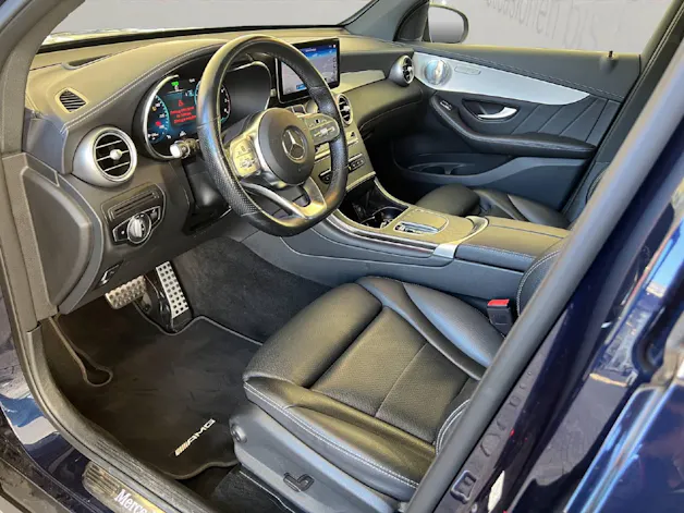 Mercedes-Benz GLC 200 AMG Line 4matic 4x4