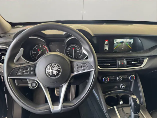 Alfa Romeo Stelvio 2.2 D Q4 190PS Super Automat 4x4