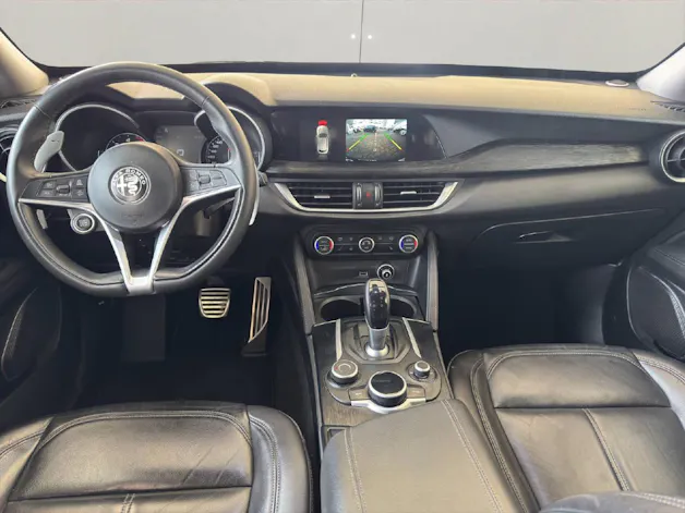 Alfa Romeo Stelvio 2.2 D Q4 190PS Super Automat 4x4