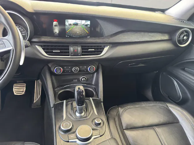Alfa Romeo Stelvio 2.2 D Q4 190PS Super Automat 4x4
