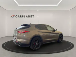 Alfa Romeo Stelvio 2.2 D Q4 190PS Super Automat 4x4