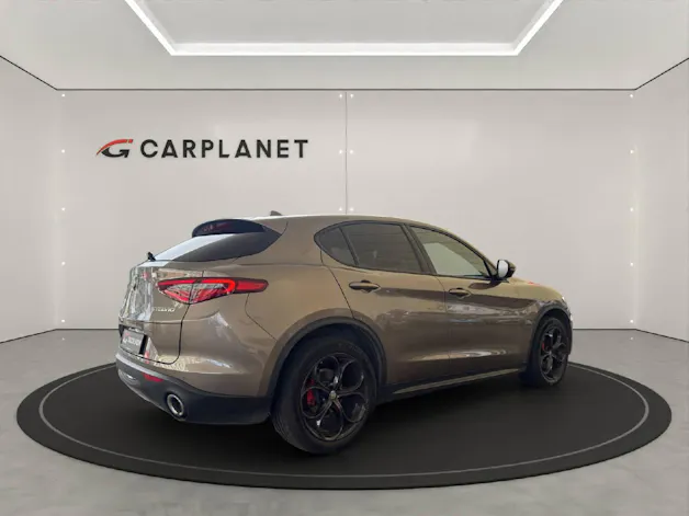 Alfa Romeo Stelvio 2.2 D Q4 190PS Super Automat 4x4