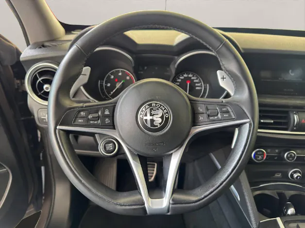 Alfa Romeo Stelvio 2.2 D Q4 190PS Super Automat 4x4