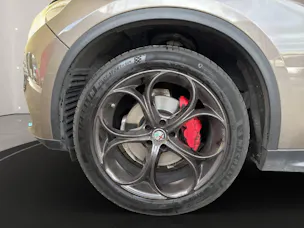 Alfa Romeo Stelvio 2.2 D Q4 190PS Super Automat 4x4