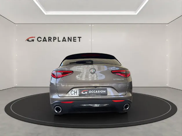 Alfa Romeo Stelvio 2.2 D Q4 190PS Super Automat 4x4