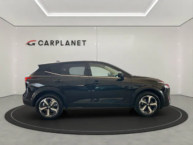 Nissan Qashqai 1.3 DIG-T 158 N-Connecta