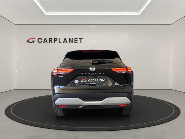 Nissan Qashqai 1.3 DIG-T 158 N-Connecta