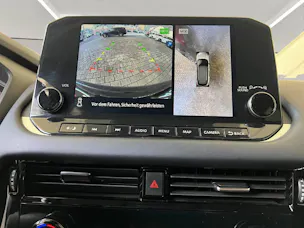 Nissan Qashqai 1.3 DIG-T 158 N-Connecta